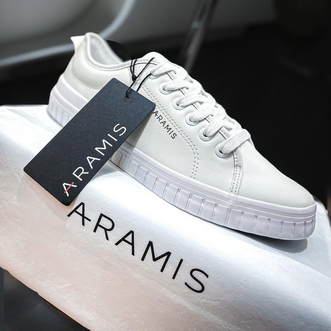 Tênis Aramis Deep Leather - Masculino