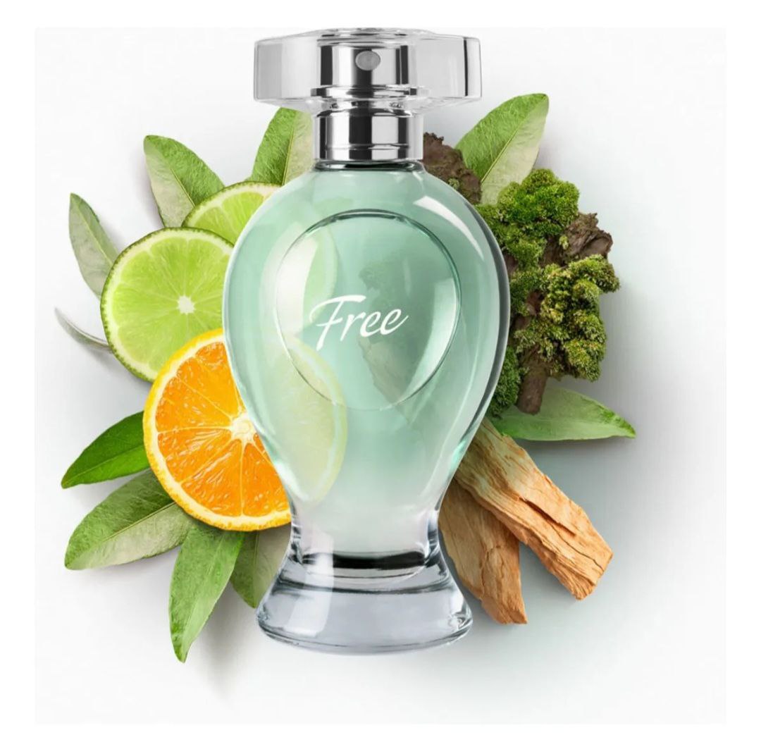 Free Boticollection O Boticário 100ml