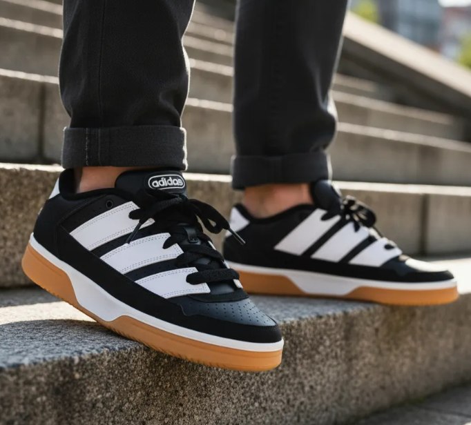 Tênis Adidas Break Start 2000 Masculino - Num. 39 ou 40