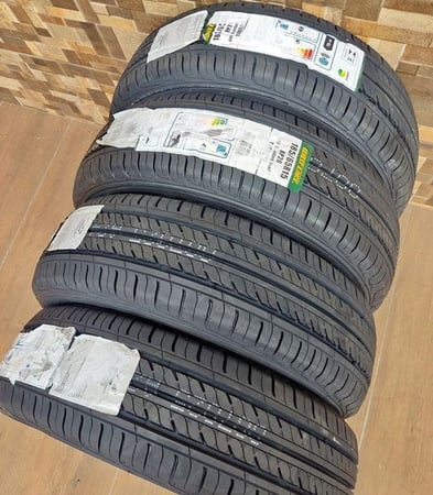 Kit 4 Pneus Aro 15 195/60r15 Westlake 88v Z108 Cr65784