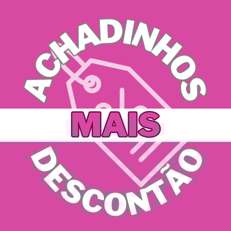 As melhores ofertas você encontra aqui!