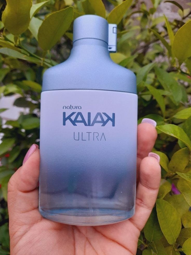 Deo Colônia Kaiak Ultra Masculino 100 ml