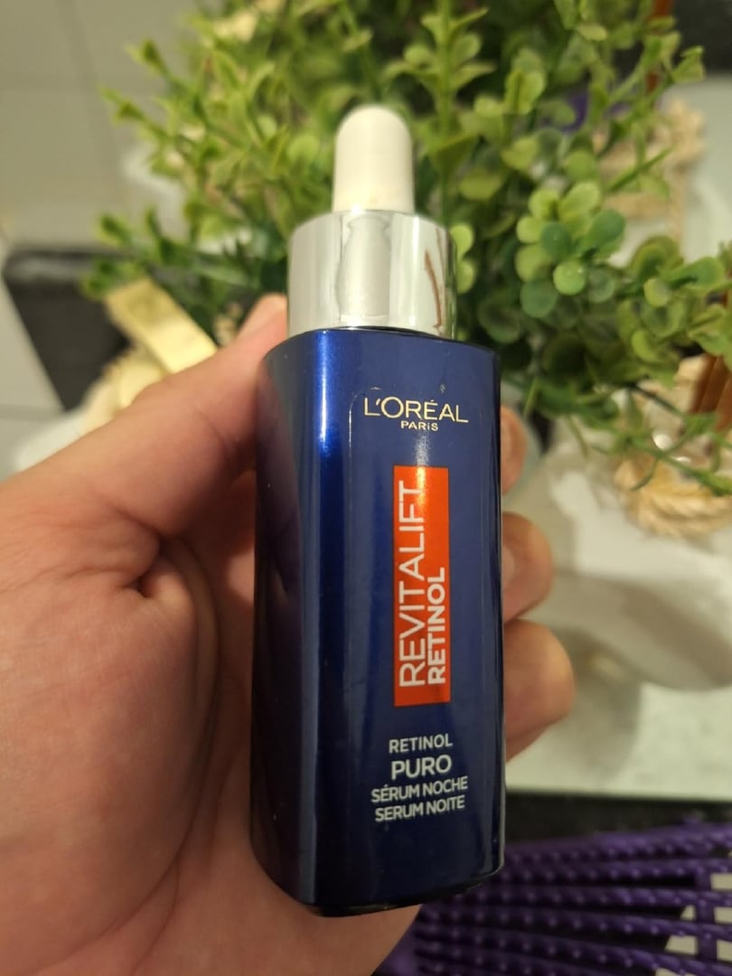 L'Oréal Paris Revitalift Sérum Facial Noturno 30ml