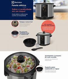 Review Completo: Panela Elétrica Electrolux ECC20 – 1,8L, 10 Xíca...