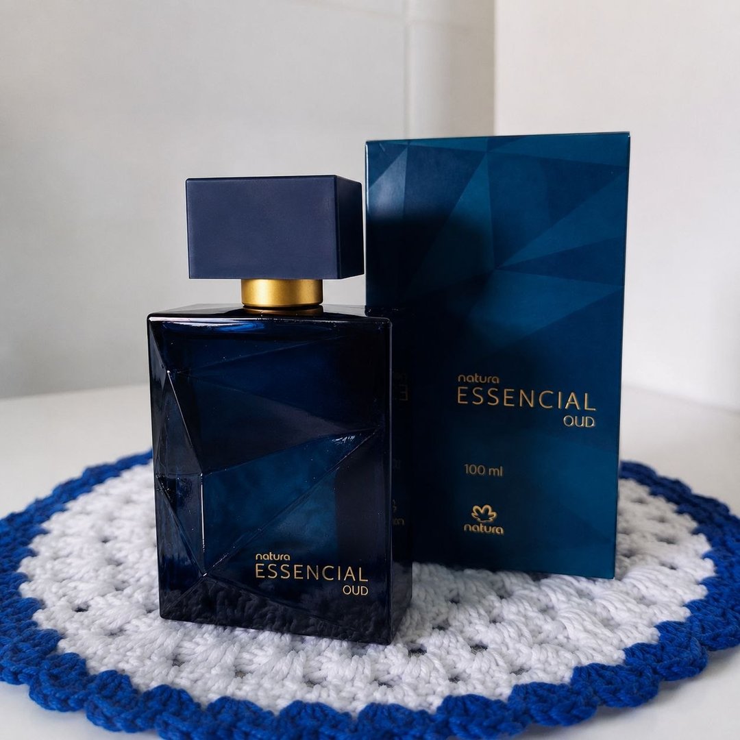 Deo Parfum Natura Essencial Oud Masculino 100ml