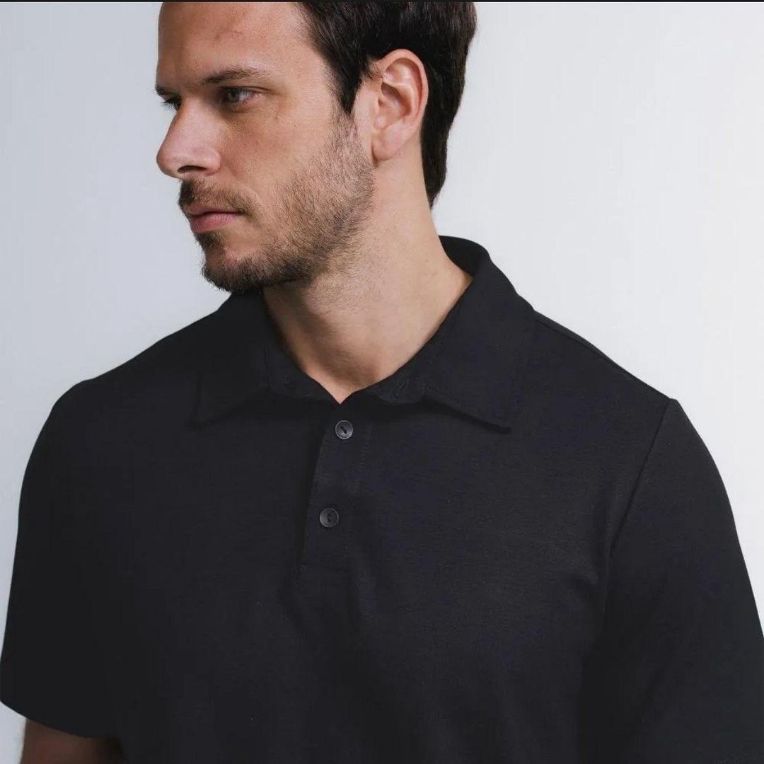 Camiseta Polo Core Masculino Insider