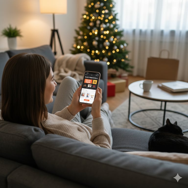 Black Friday 2025: Melhores Lojas, Cupons Exclusivos e Dicas Para Aproveitar de Verdade
