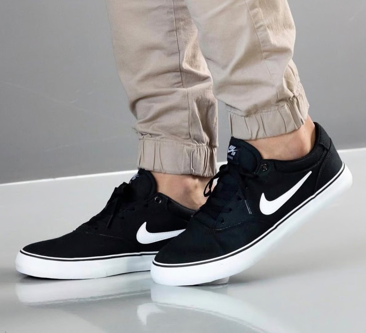 🤓Tênis Nike Sb Chron 2 Masculino