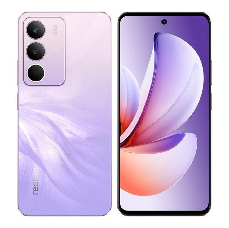 Celular Smartphone Realme C73 256gb 8gb Ram Dual Sim 120hz Violeta