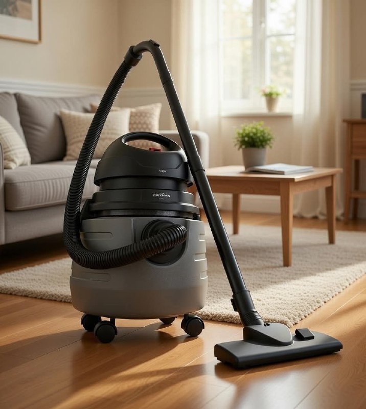 Aspirador de pó britânia bas87 20l 1500w Preto 127v