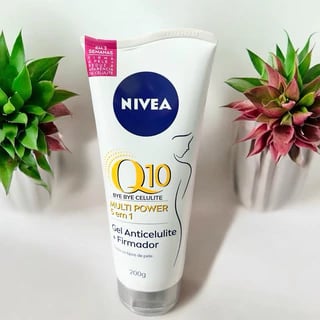 Resenha: NIVEA Gel Corporal Firmador Bye Bye Celulite – Pele mais...