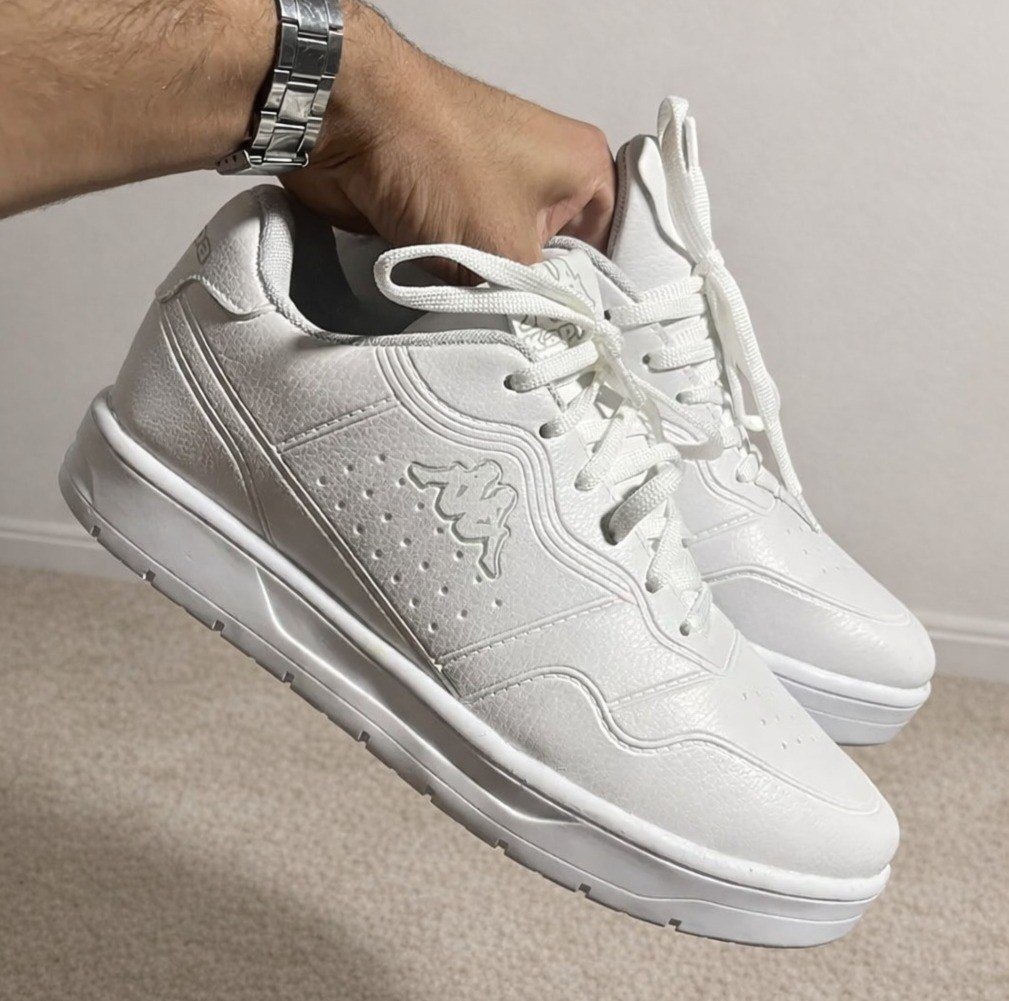 Tênis Casual Kappa Zenit Masculino Unissex Conforto