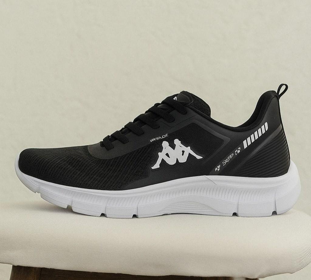 Tênis Kappa Run 200 Original Caminhada Academia