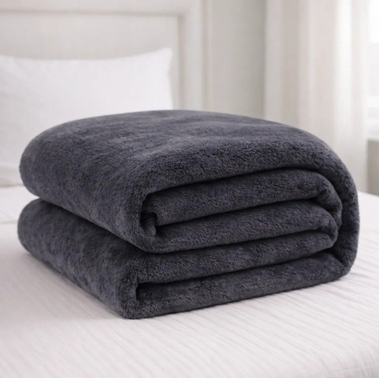 Manta Cobertor Micro Fibra 110 X 150cm - Varias Cores 