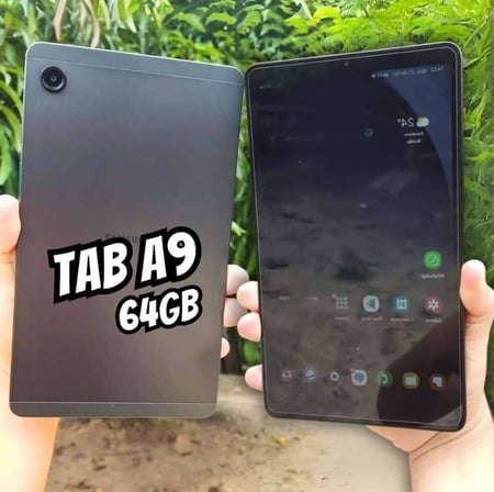 Tablet Samsung Galaxy Tab A9 X115 8,7" 4G Wi-Fi 64gb 4gb Ram