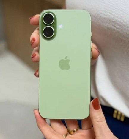 IPhone 17 256GB 5G Câm. Dupla 48MP + Selfie ultra‑angular 18MP Bateria Longa Duração - ...
