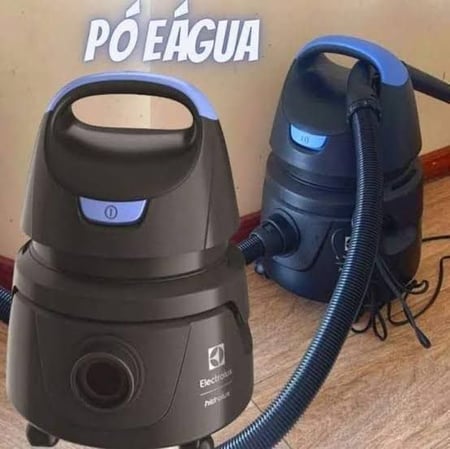 Aspirador De Água E Pó Hidrolux Electrolux (awd01)