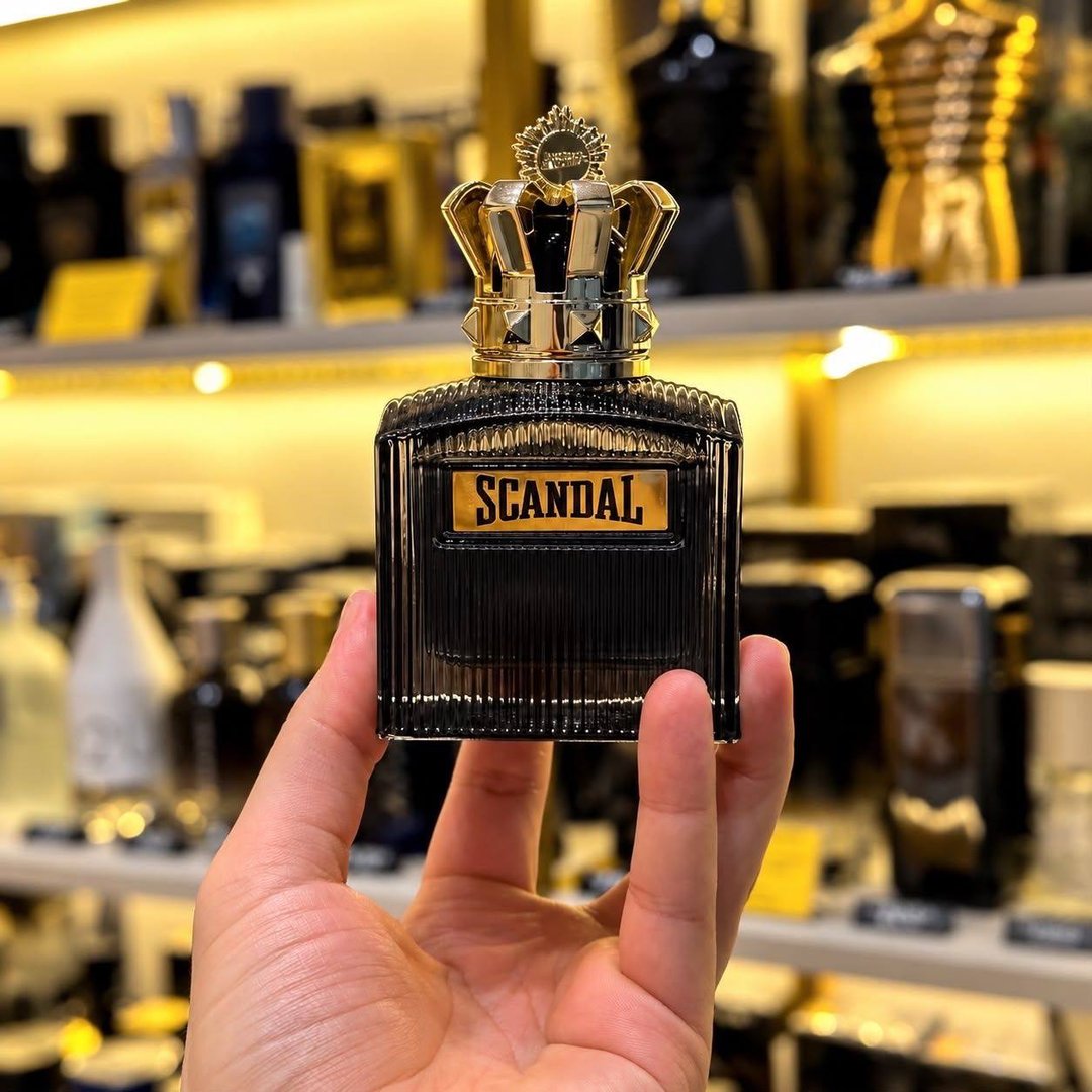 Perfume Jean Paul Gaultier Scandal Intense Eau de Parfum Intense For Him 100 ml Masculino