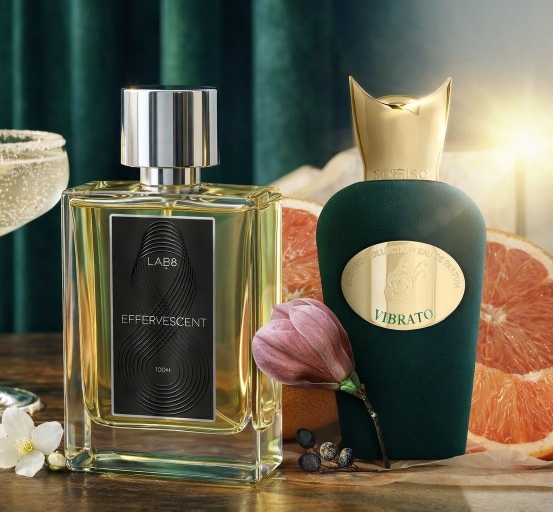 Perfume Lab 8 Niche - Effervescent 100ml