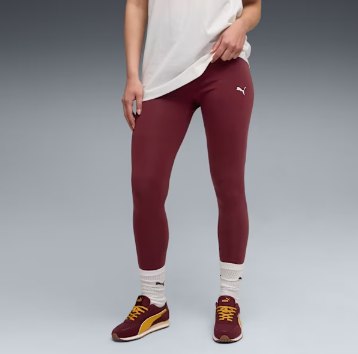 Legging ESS High-Waist Feminina - Tam. M e G