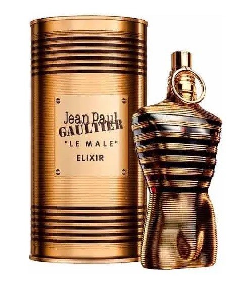 Perfume Jean Paul Gaultier Le Male Elixir - 125Ml