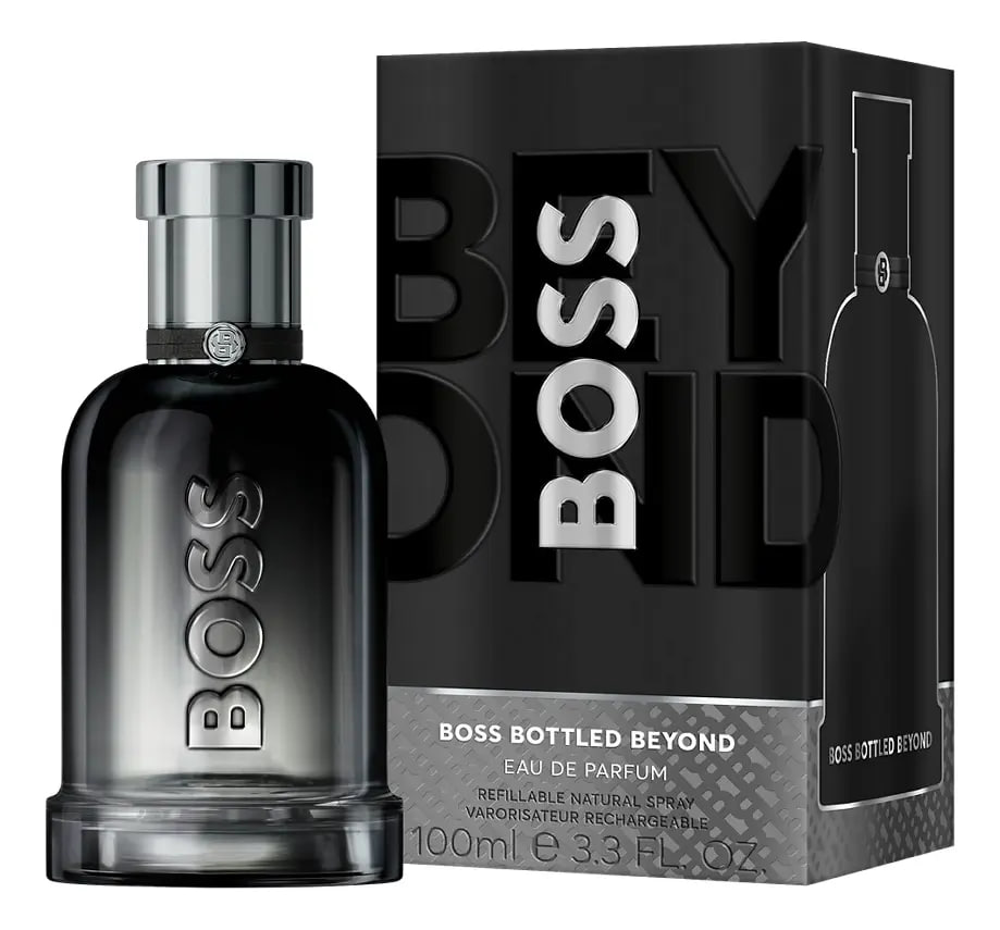 Perfume Masculino Boss Bottled Beyond Eau De Parfum