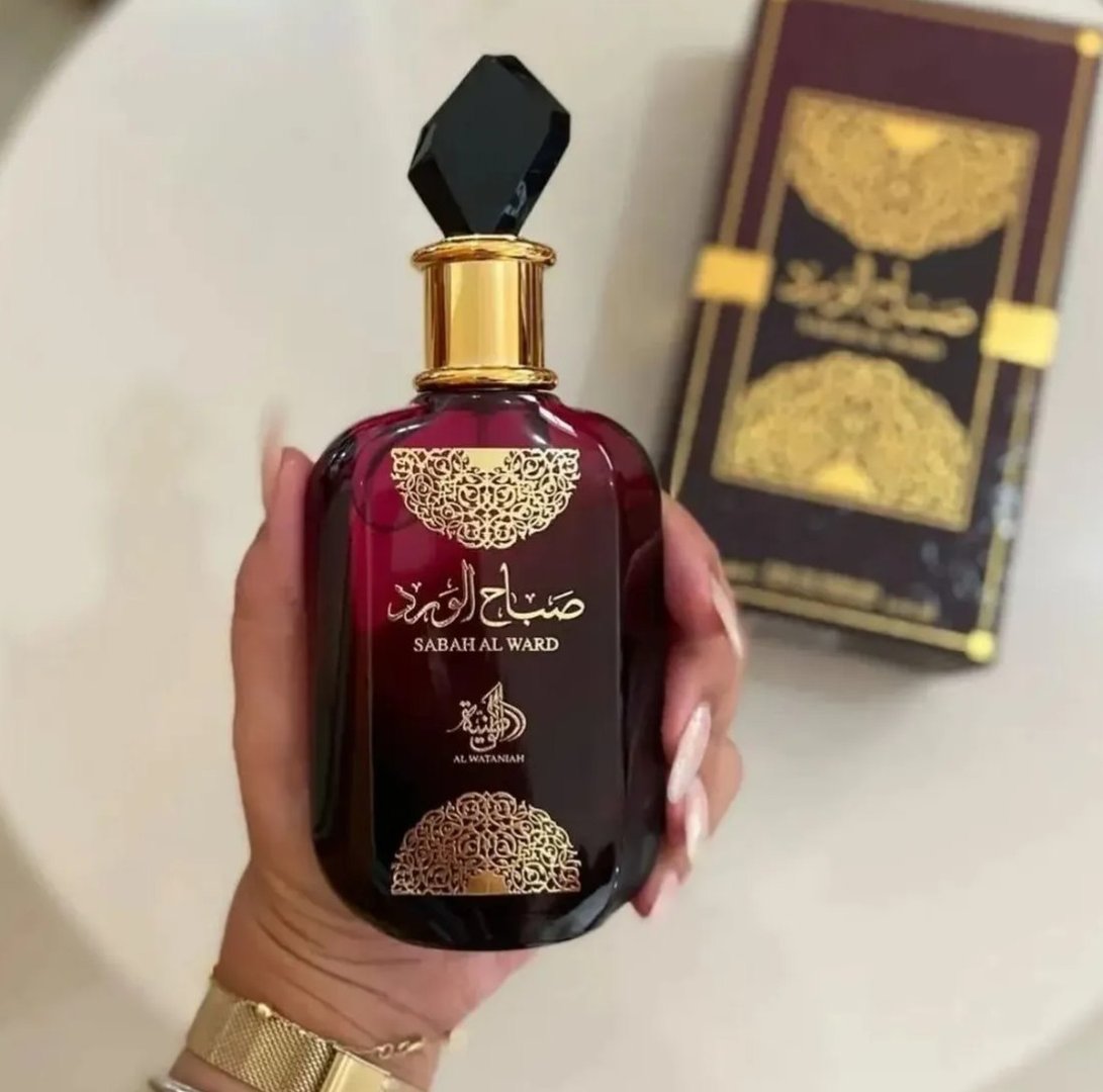Perfume Sedutor Árabe Sabah Original Feminino - 100ml