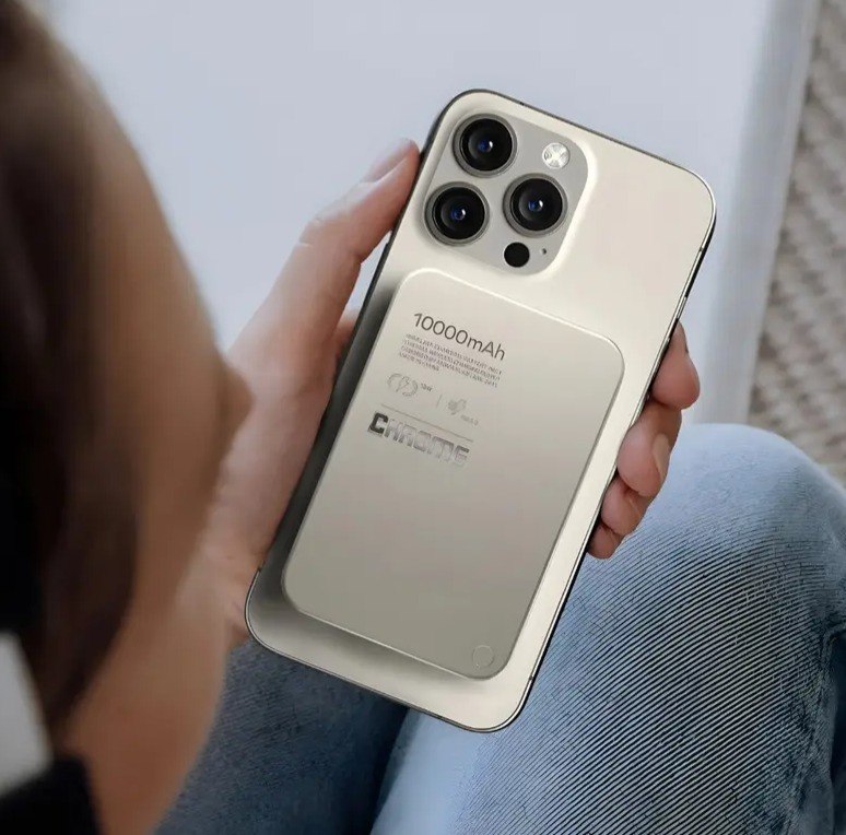 Carregador Celular Portatil Power Bank 10000mah Premium