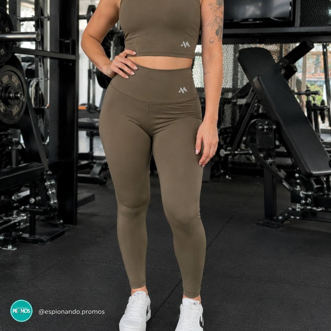 Conjunto Suplex Blackout Zero Transparência