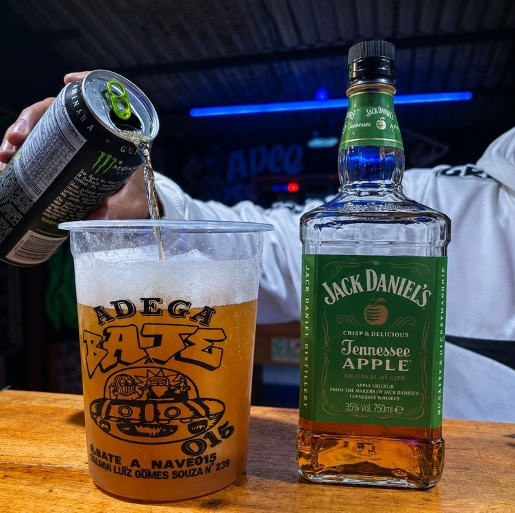 Whisky Jack Daniel's Apple Tennessee Whiskey 700ml