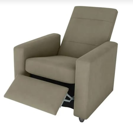 Poltrona Reclinável Moderna 2 Posições Matrix Ranger