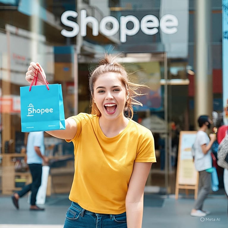 "Segredos para Aproveitar as Melhores Promoções da Shopee"