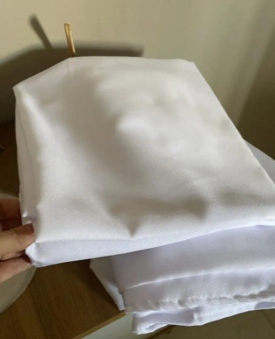 Kit 10 Toalha De Mesa 4 Cadeiras Oxford Grosso Festa Atacado