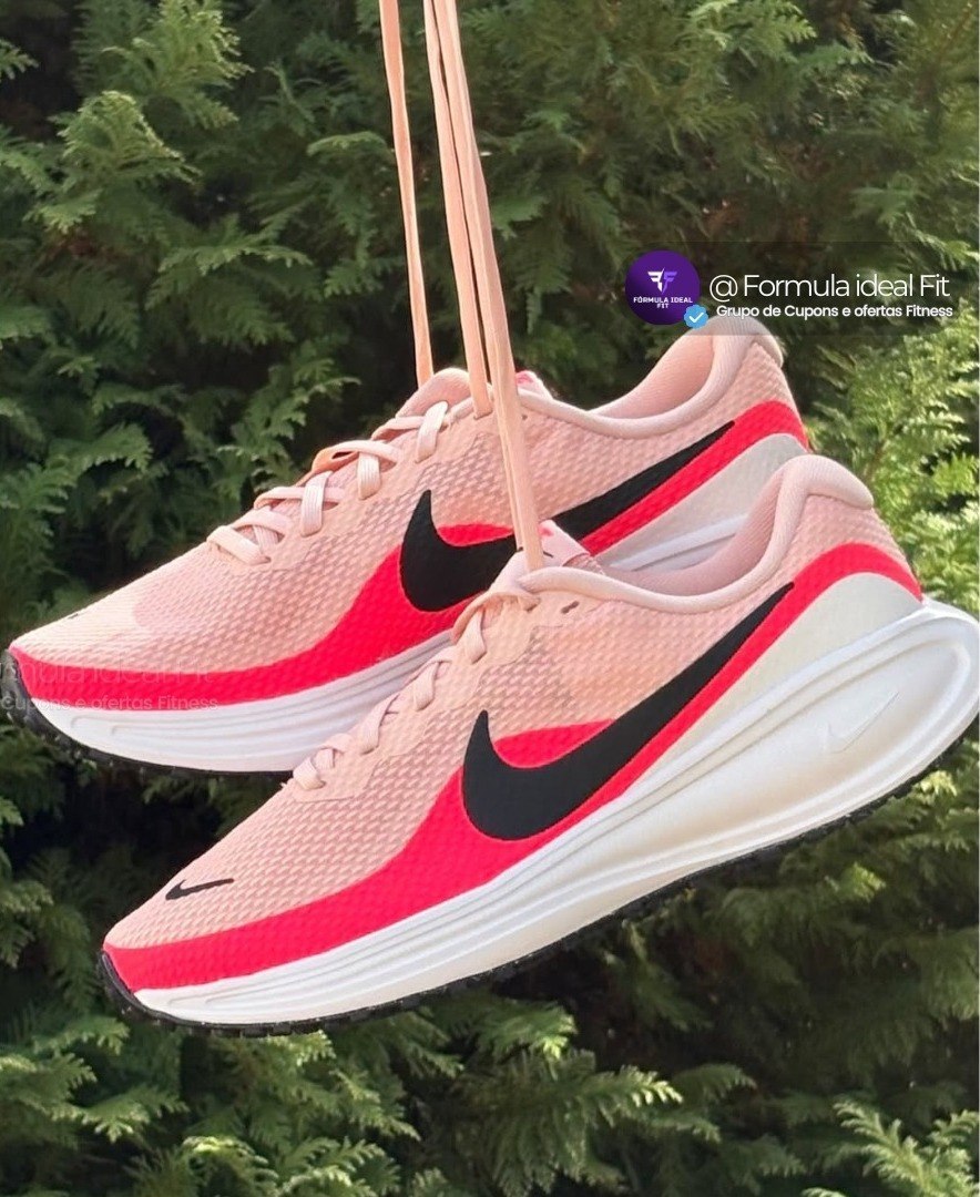 Tênis Nike Revolution 8 Feminino