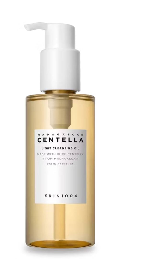 skin1004 madagascar centella light cleansing oil 200ml
