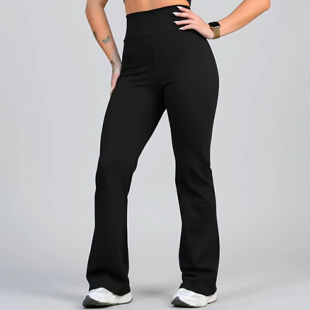 Calça Legging Flare (2 cores)