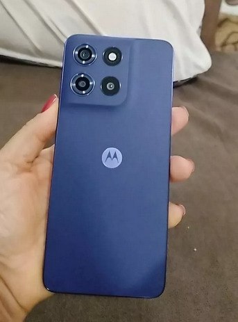 Smartphone G17 Tela 6,7 Polegadas 256GB 4G Câmera 50MP Motorola