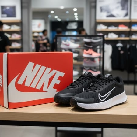 Tênis Nike Court Vapor Lite 2 Feminino
