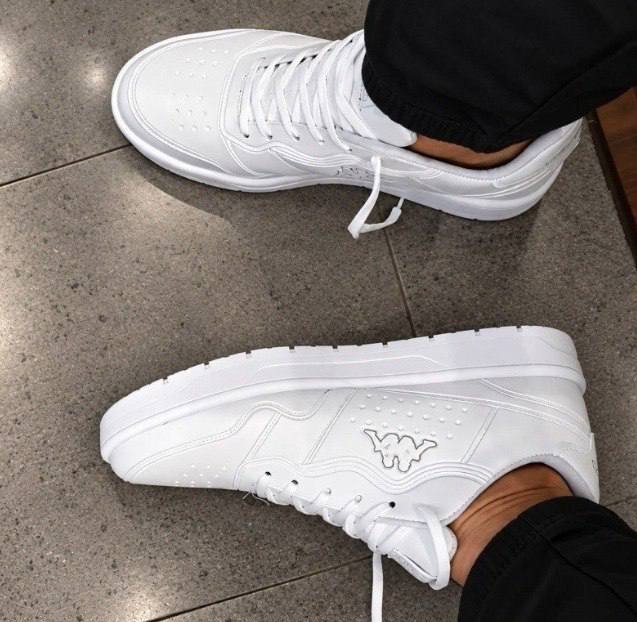 Tênis Casual Kappa Zenit Masculino Unissex Conforto