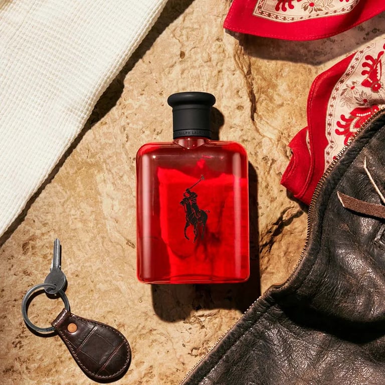 Polo Red EDT: A Essência da Aventura Masculina por Ralph Lauren