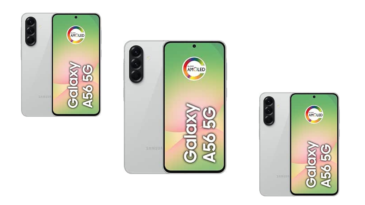 Samsung Galaxy A56 5G: desempenho, resistência e inteligência art...