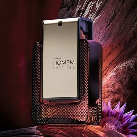 Perfume Natura Homem Emocione 100 Ml