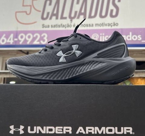 Tênis Under Armour Ch. Wing 2 Masculino - Num. 38 ao 44