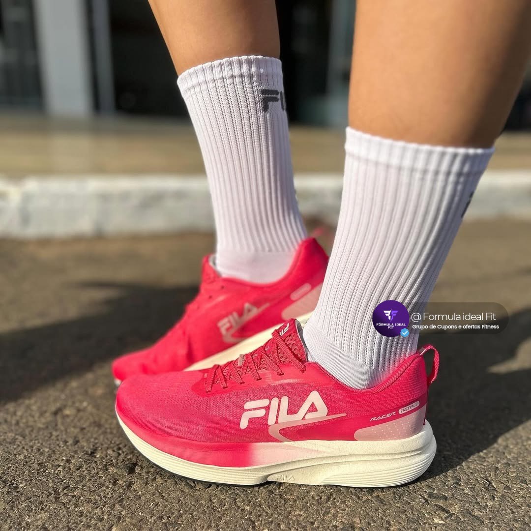 Tênis Feminino Racer Fastpace Fila