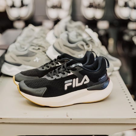 Tênis Masculino Improve Corrida Esportivo Casual Fila