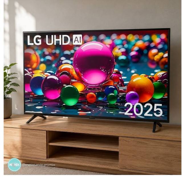 Smart TV LG AI 65"