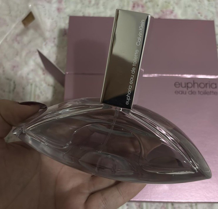 Perfume Calvin Klein Euphoria Eau de Toilette Feminino - 100ml