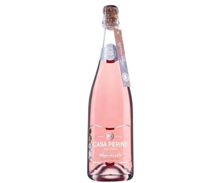 Casa Perini Espumante Moskatel Aquarela 750 Ml