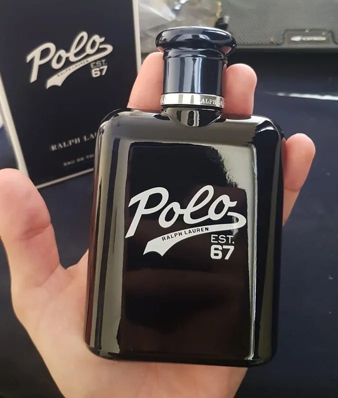 🤓Perfume Masculino Eau de Toilette Ralph Lauren Polo 67 125ml