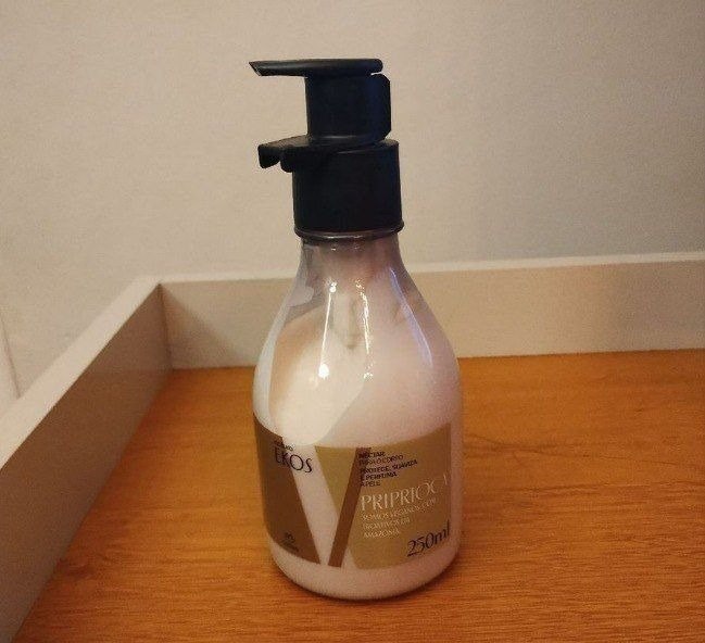 Néctar Desodorante Hidratante Corporal Ekos Priprioca